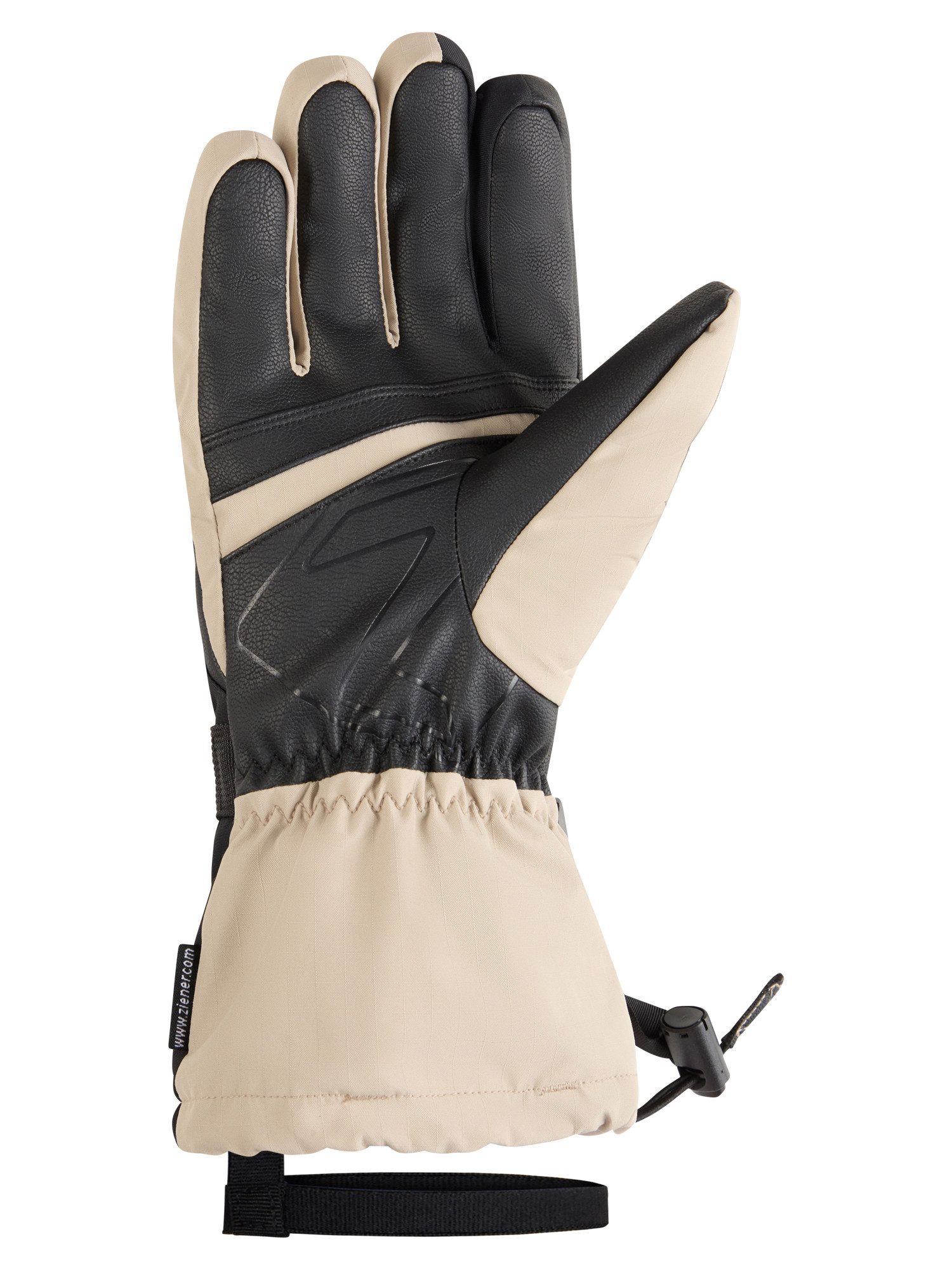Ziener Skihandschuhe GHALION-Z AS® glove man