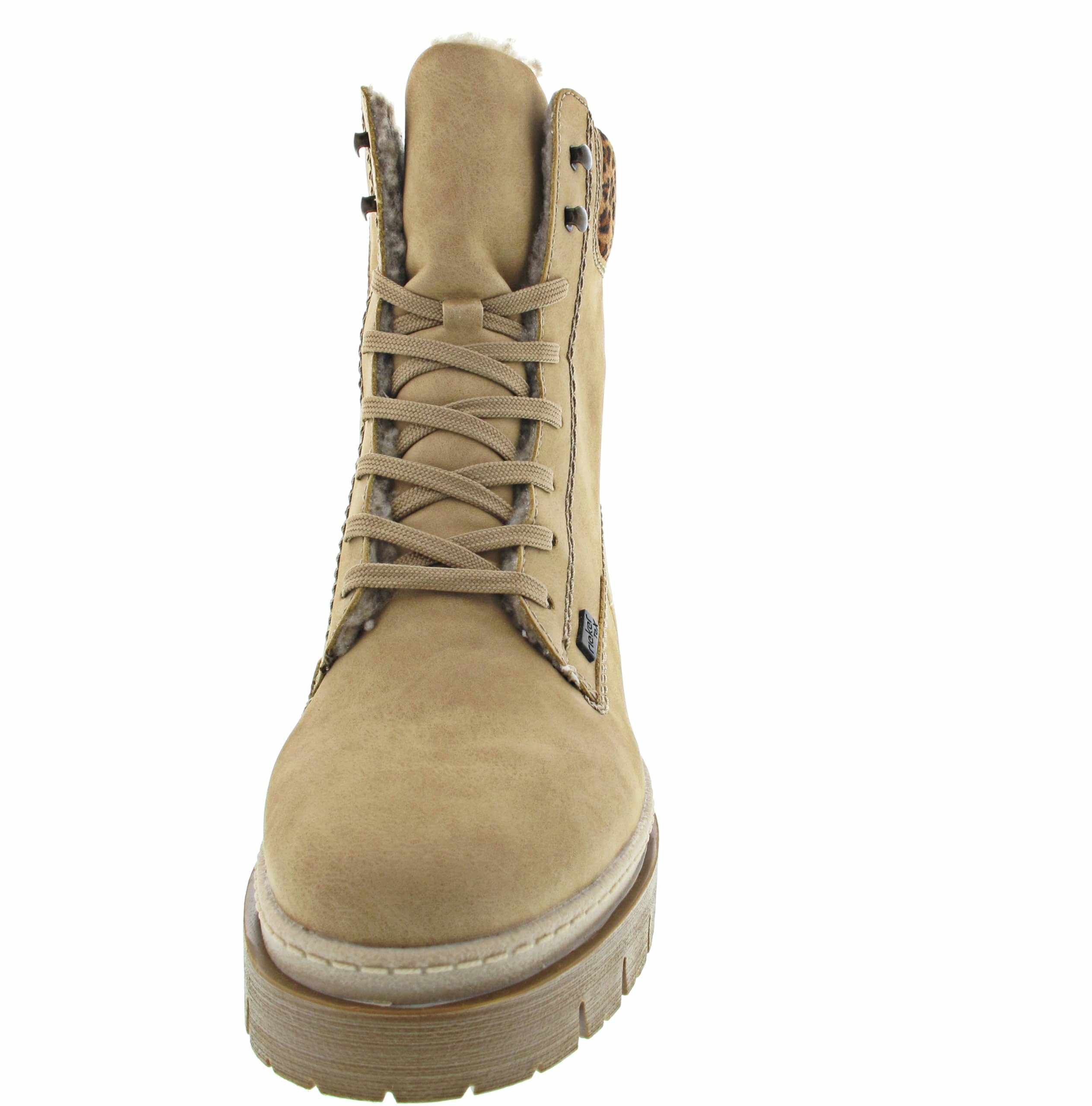 Rieker Rieker für Damen Schnürboots (keine Angabe, keine Angabe)