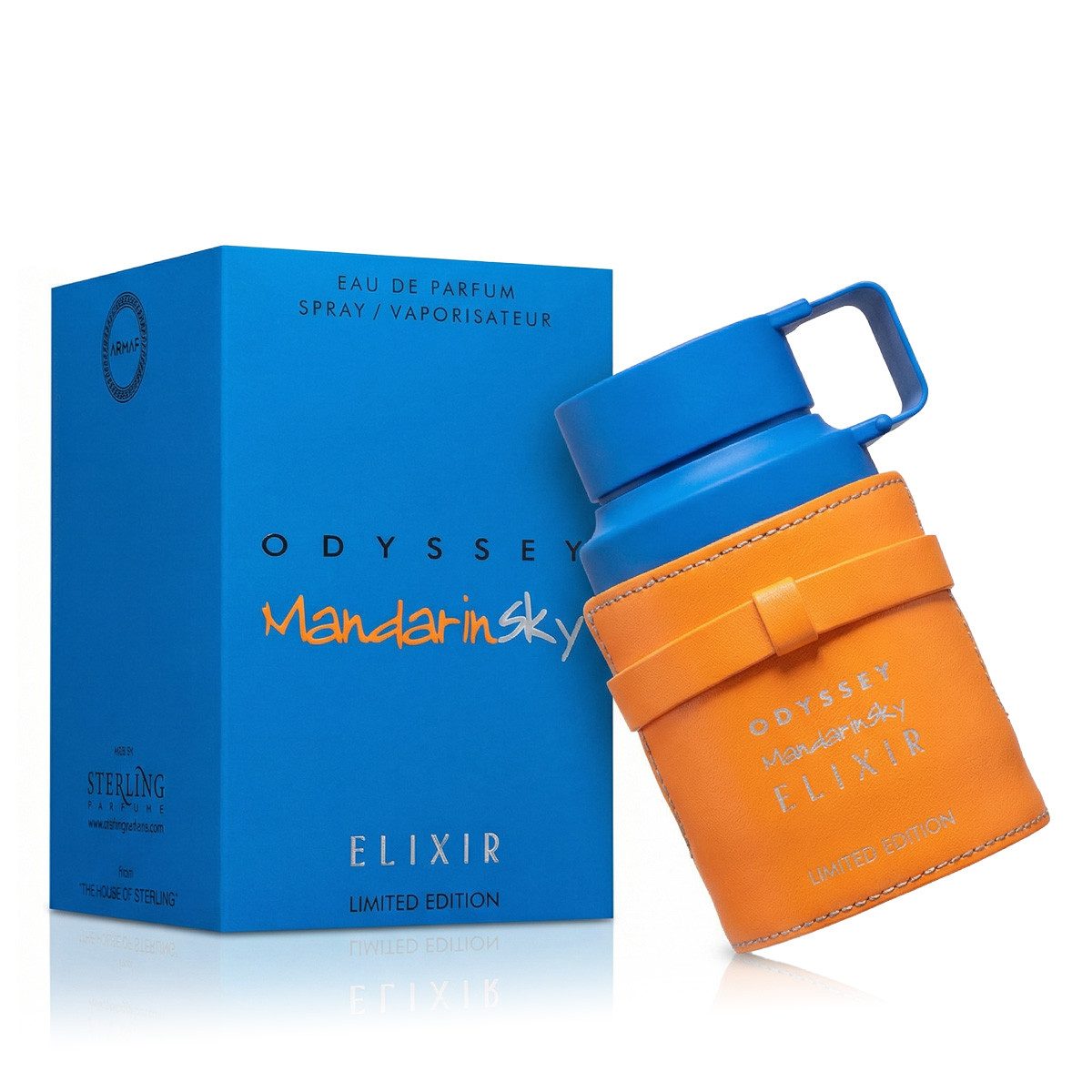 armaf Eau de Parfum Odyssey Mandarin Sky Elixir