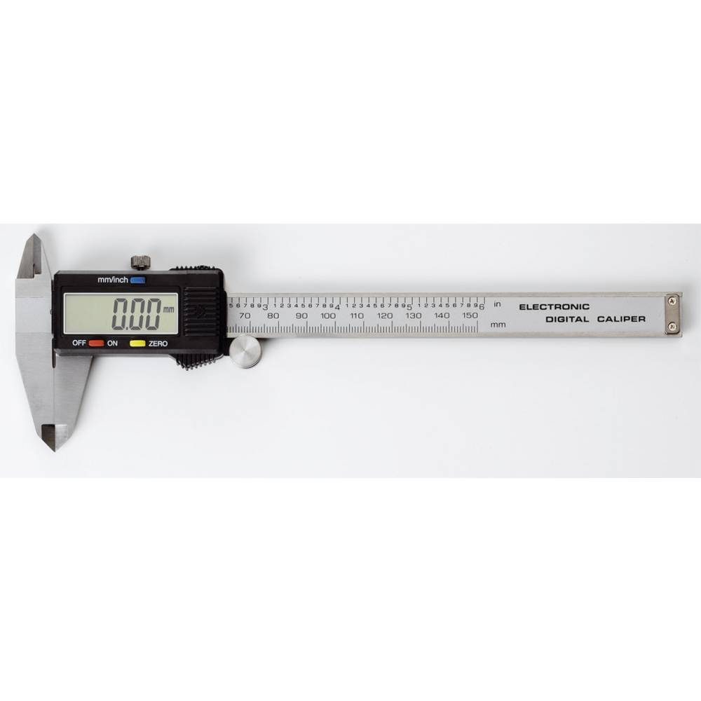 kwb Messschieber Digitalschieblehre, 150 mm 090690