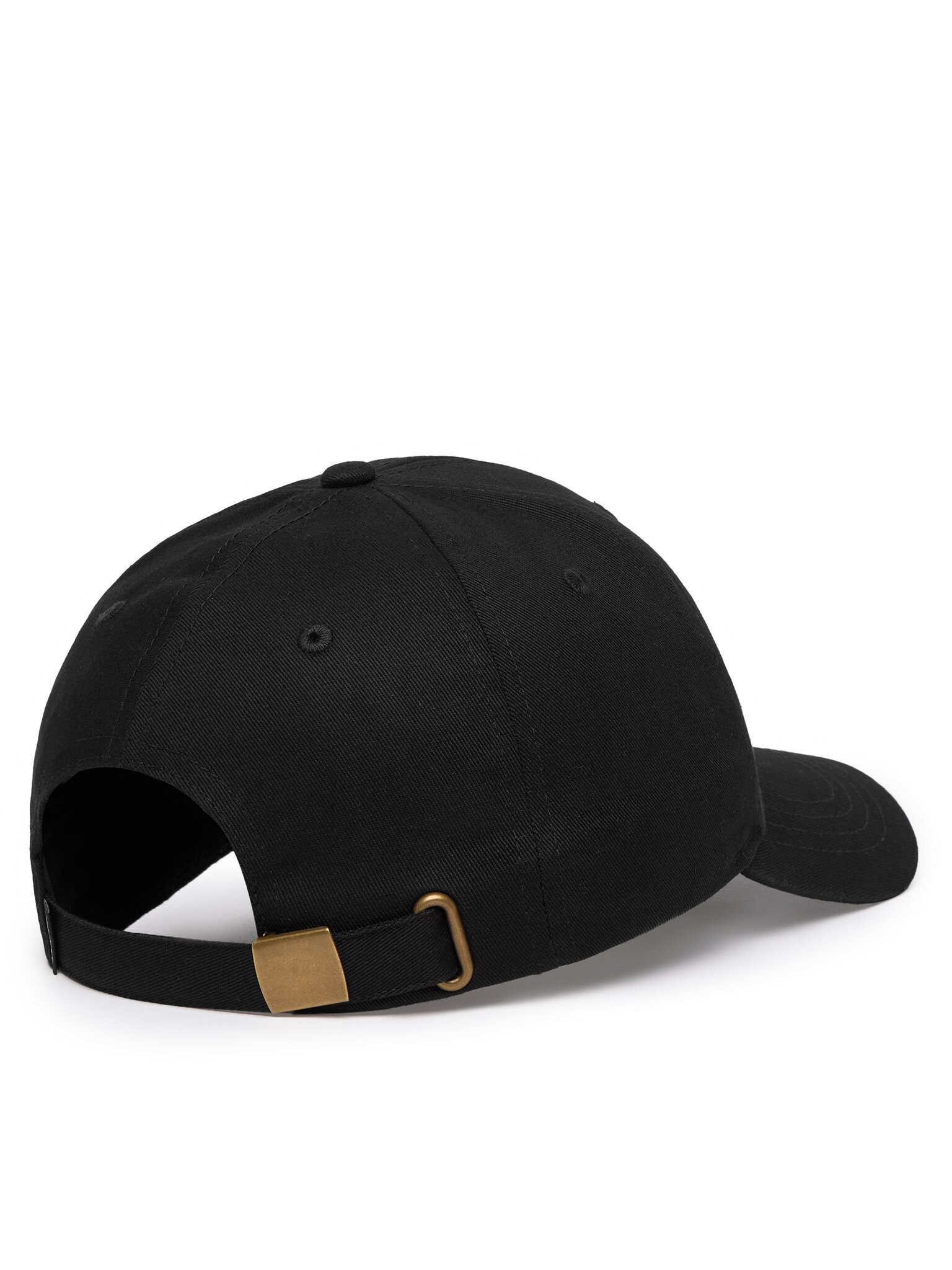 GUESS JEANS Baseball Cap Rate mal: Jeans Baseballkappe Herren Schwarzer M4BZ26WF8V1