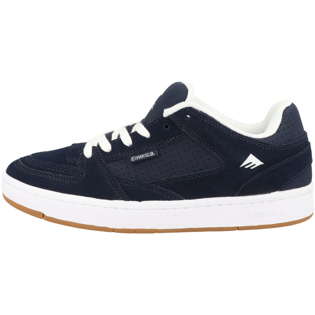 EMERICA MUTE Herren Sneaker Turnschuhe, Sportschuhe, Freizeitschuhe, Halbschuhe, Schnürschuhe