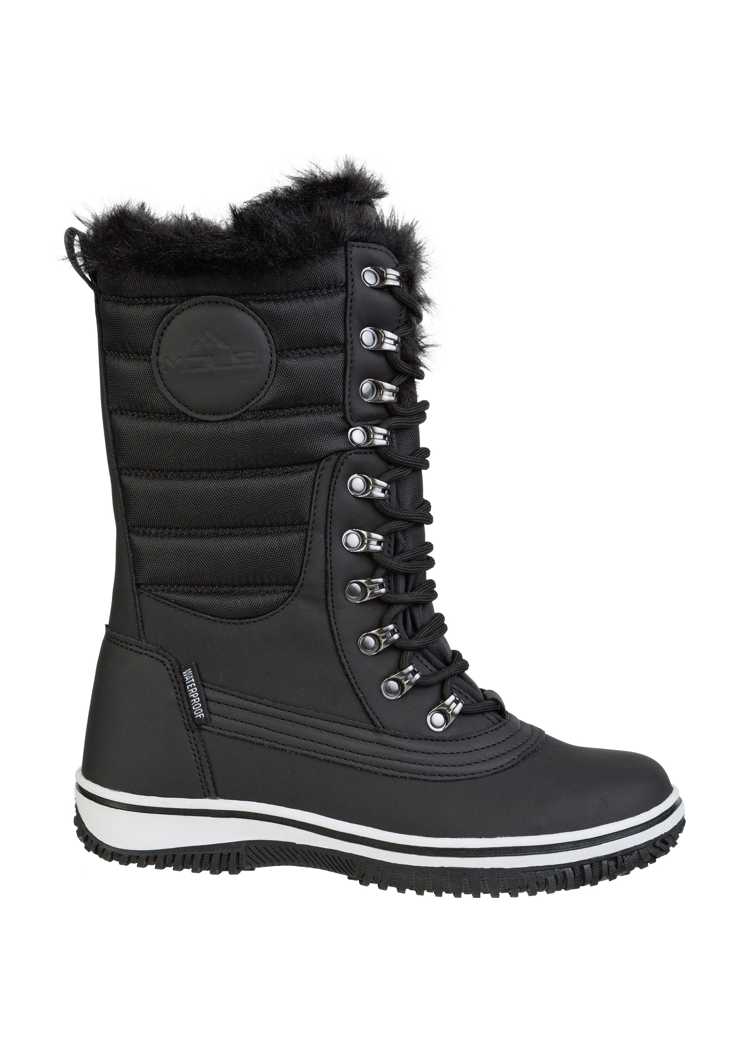 MOLS Drenu Stiefel mit wasserdichter Funktions-Membran
