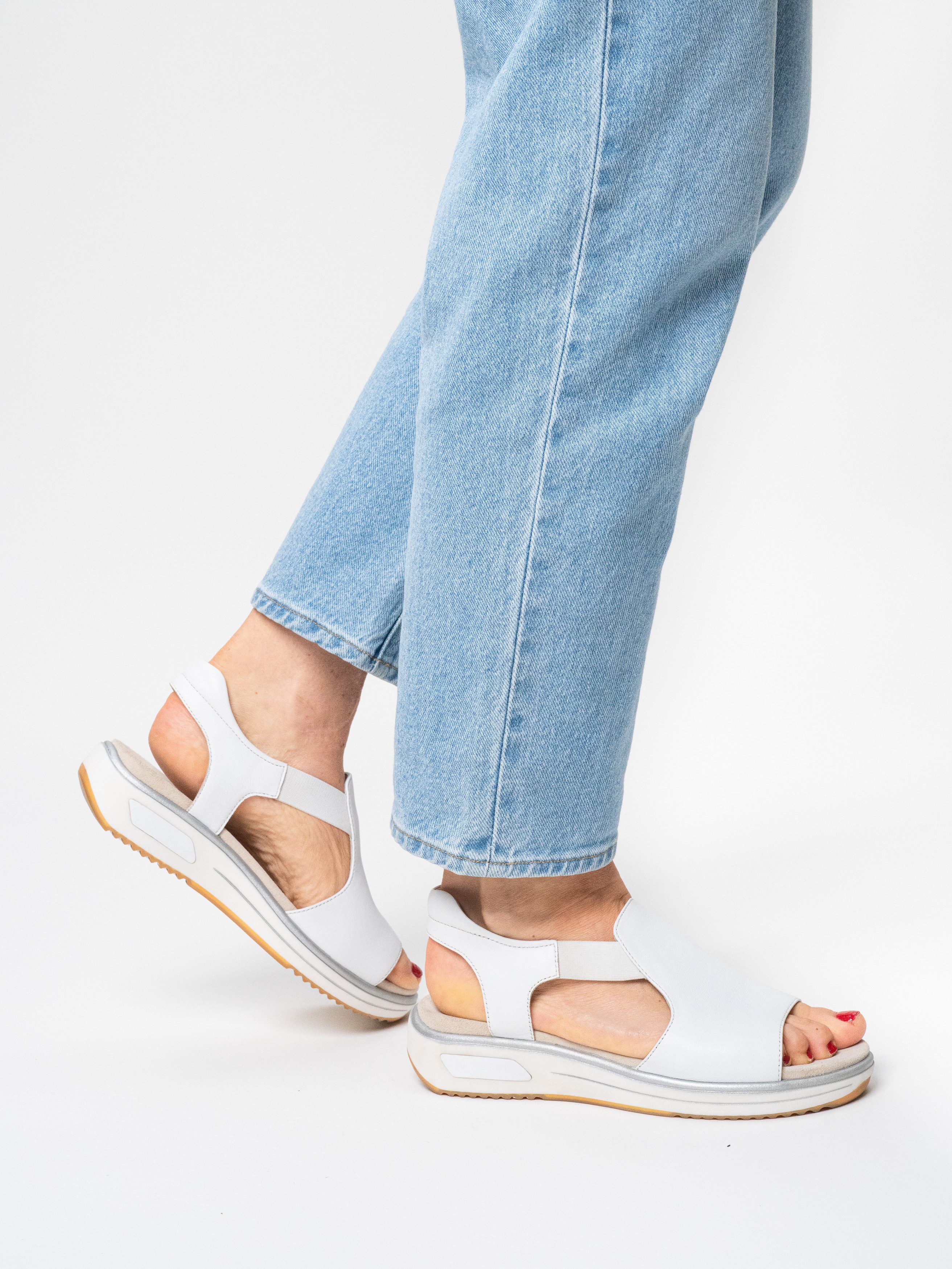 Ara Damen Sandale Limone Sandale