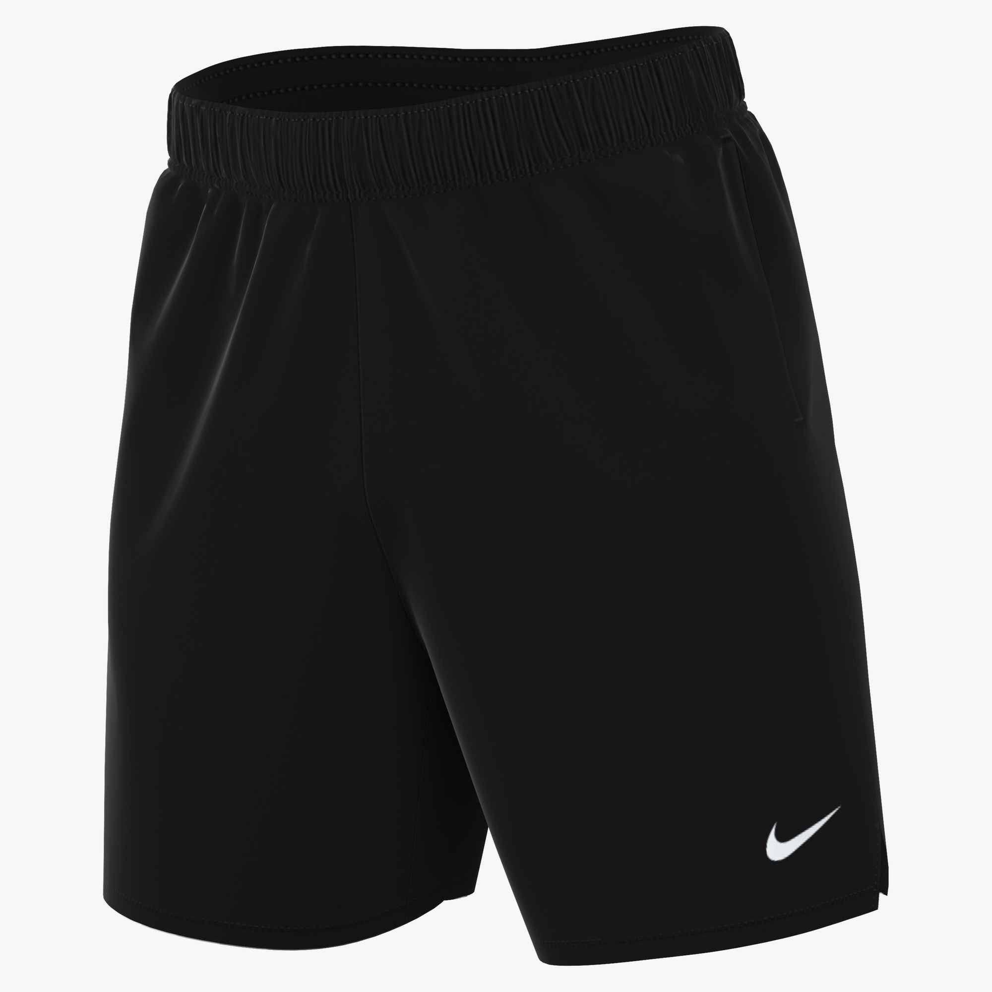 Nike Trainingsshorts M NK DF FLEX 7IN FLC SHORT mit UV-Schutz, aus Polyester, auch in großen Größen