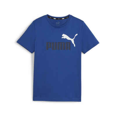 PUMA T-Shirt ESS+ 2 COL LOGO TEE B