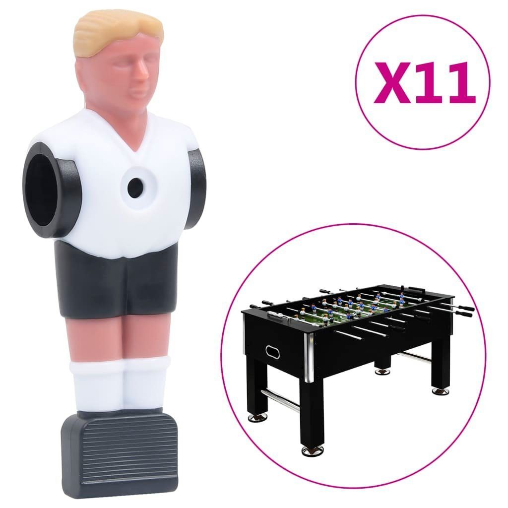 vidaXL 22 mm Tischfußball-Spieler Stk Tischfußballspiel für Stange 15,9