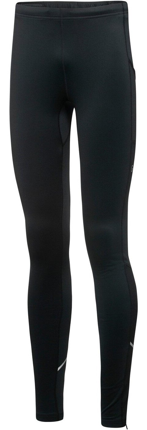 GORE® Wear Laufhose R3 Thermo Tights BLACK