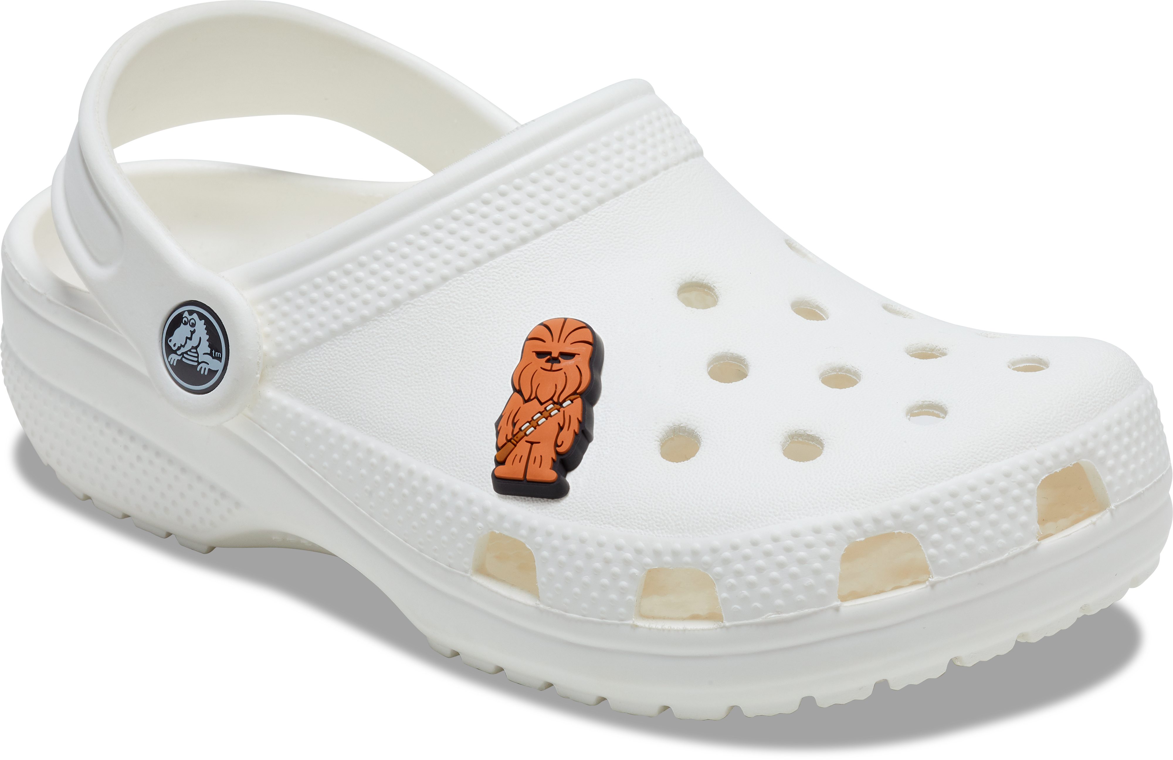 - 10010633 (1-tlg) - - Schuhanstecker Star Crocs Jibbitz Charm Wars Chewbacca