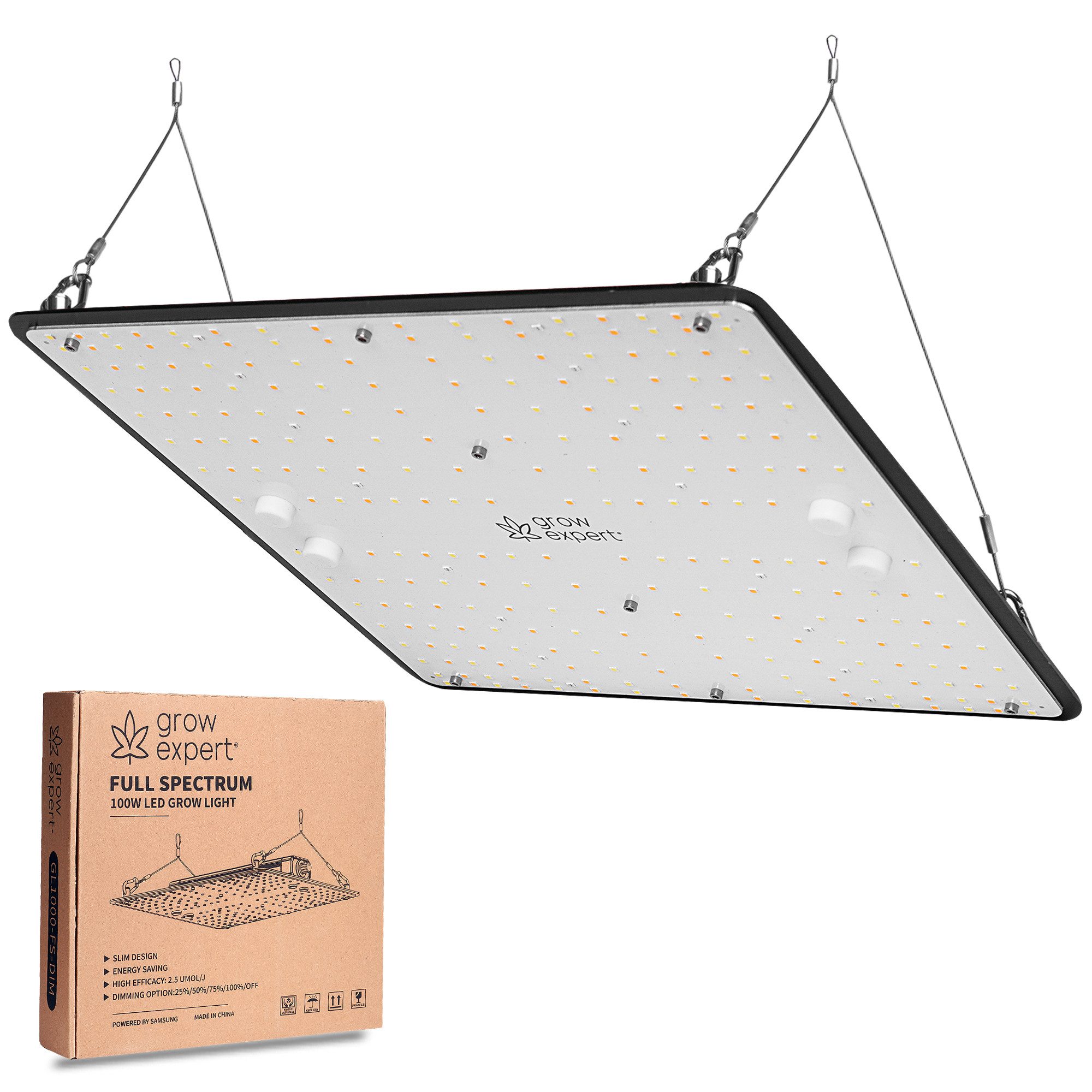Grow Expert Pflanzenlampe LED Grow Lampe günstig online kaufen