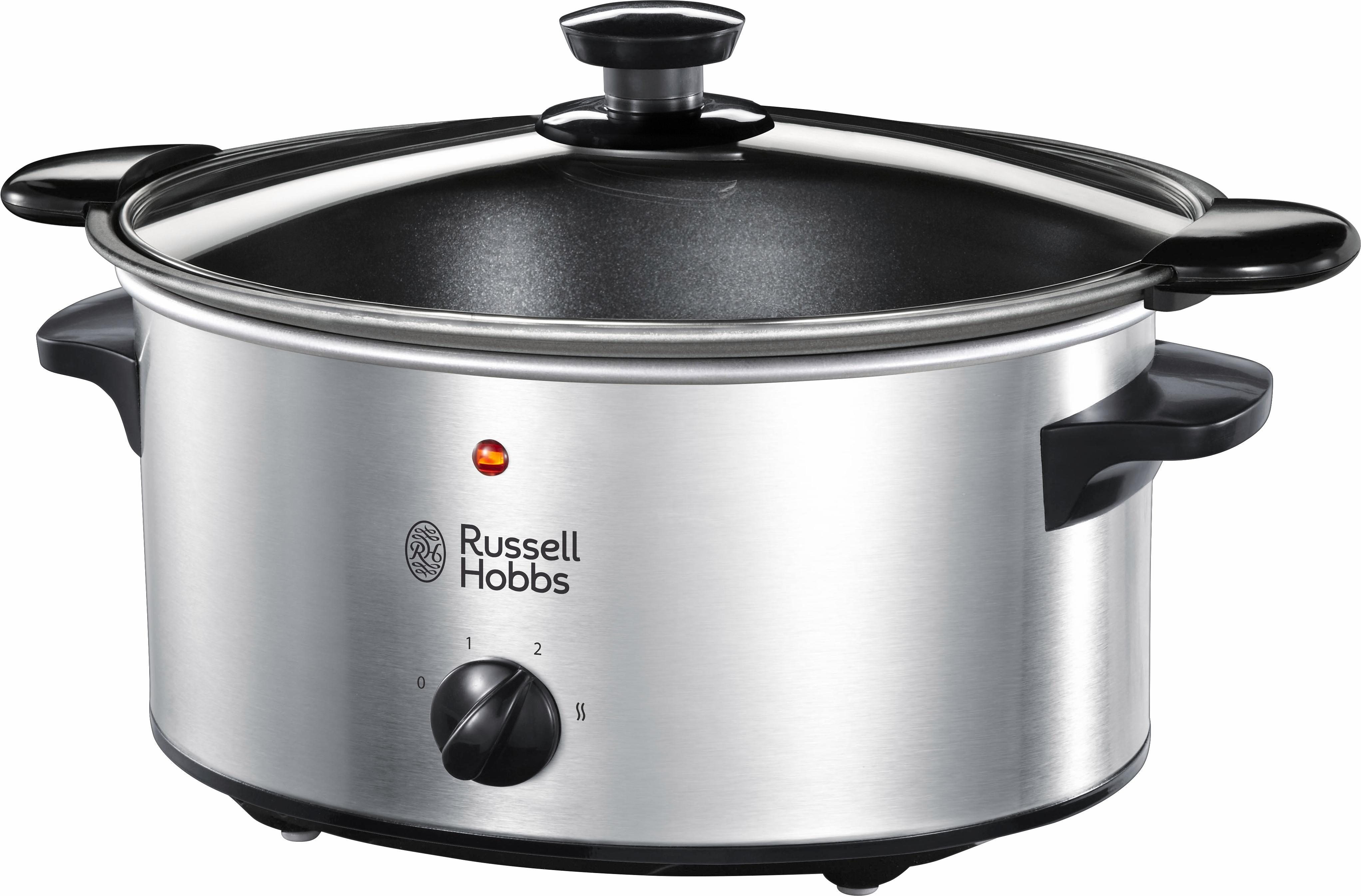 RUSSELL HOBBS Schongarer Cook@Home 22740-56, W 160