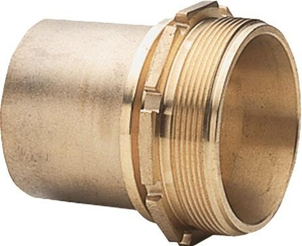 Teguma Winde TEGUMA 5537063063 Tankwagenkupplung Messing Außengewinde 2.1/2 '' g