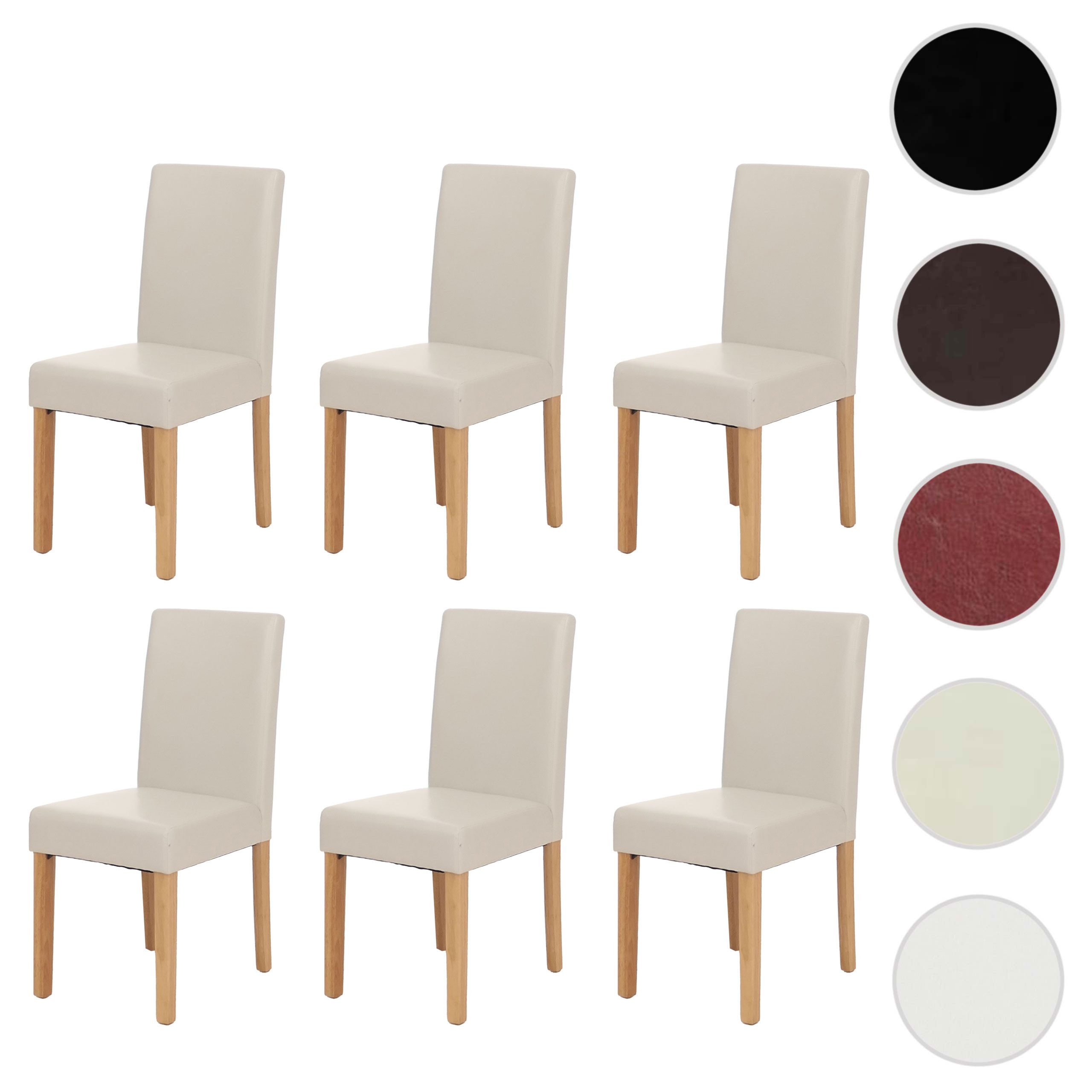 MCW Esszimmerstuhl Littau-6 (Set, 6 St), günstig online kaufen