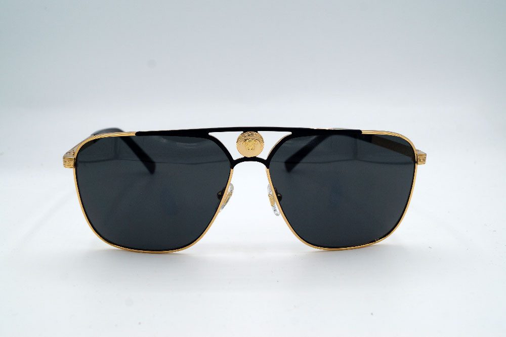 Versace Sonnenbrille VERSACE Sonnenbrille Sunglasses VE günstig online kaufen