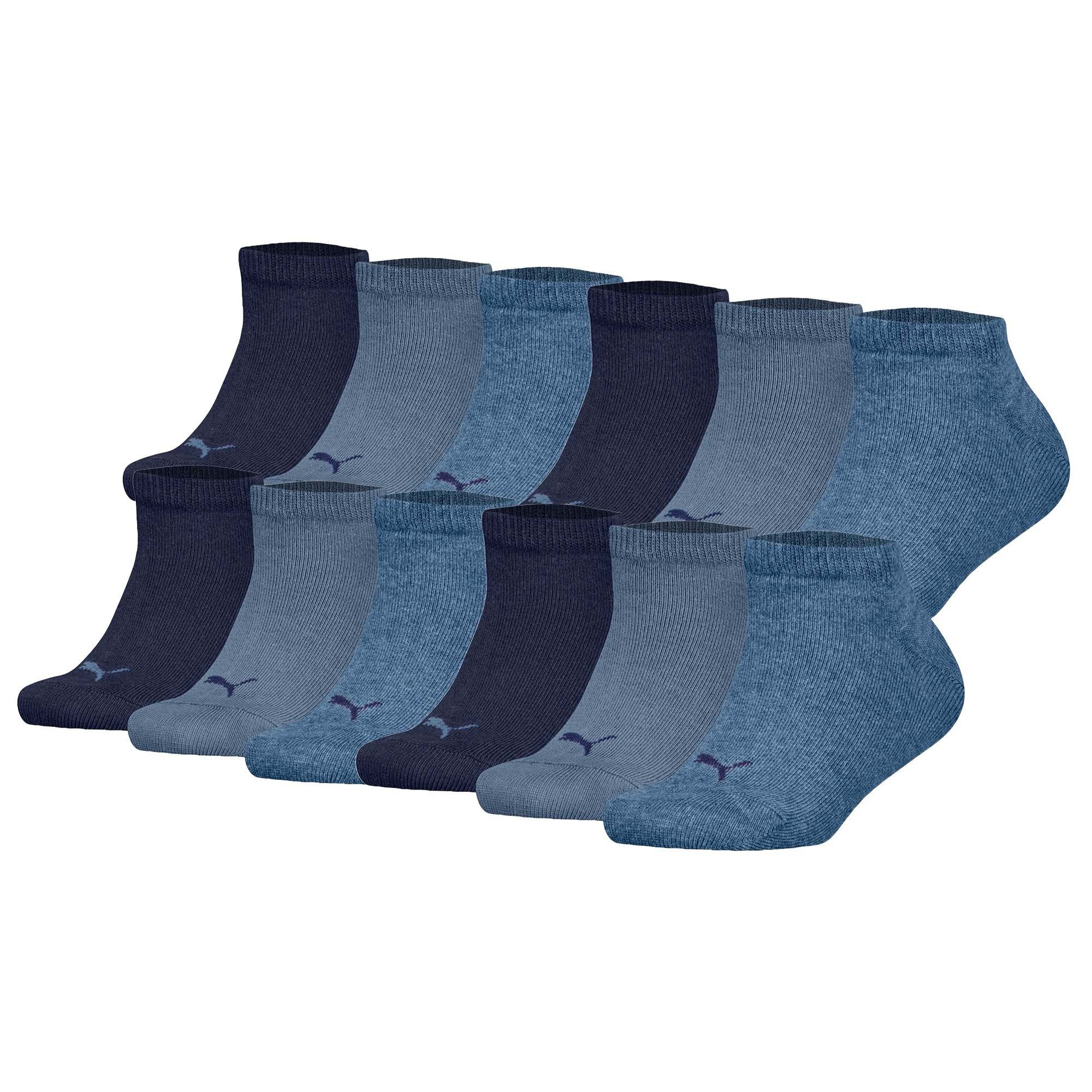 Freizeitsocken Unisex Socken 12er Pack Baumwollmischung
