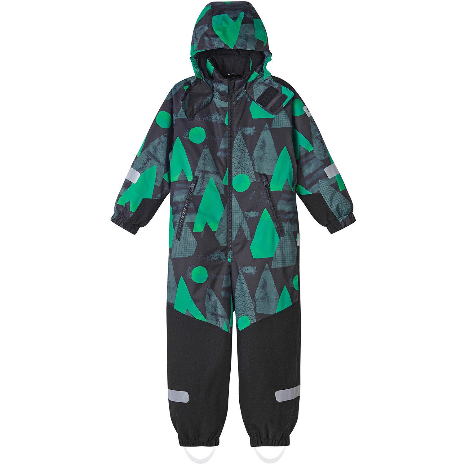 reima Regenjacke Overall Reima KURIKKAWINTER OVERALL