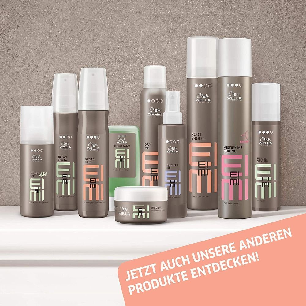 Wella Professionals Haarpflege-Spray EIMI Volumen 500ml Natural