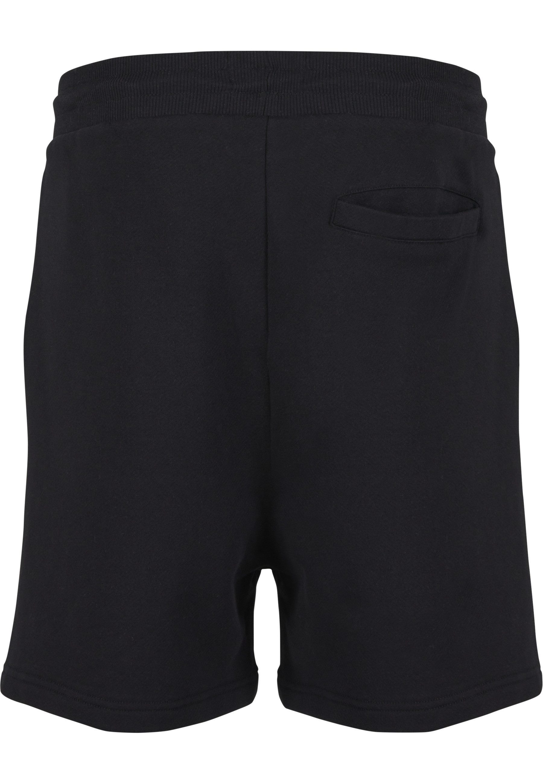 PEQUS Sweatshorts PEQUS PEQUS Embroidery Logo Sweat Shorts (1-tlg)