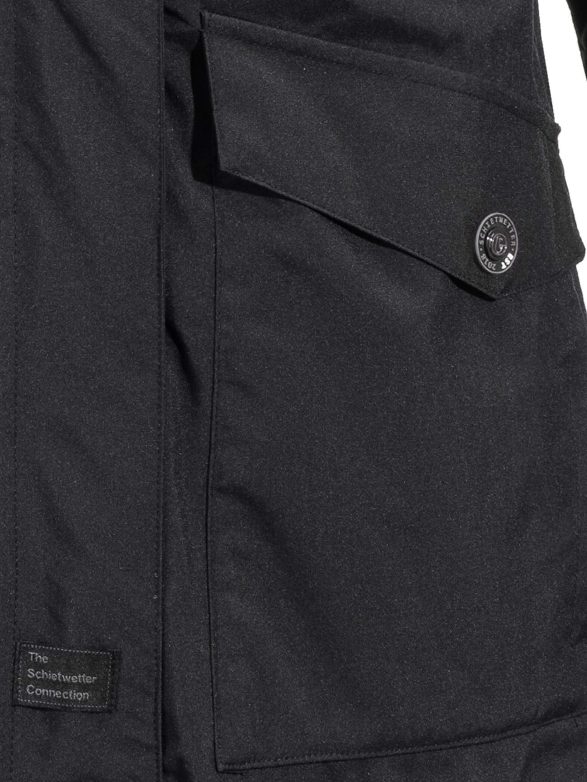 Schietwetter Funktionsparka Damen Winterjacke "Winterfell Vera"