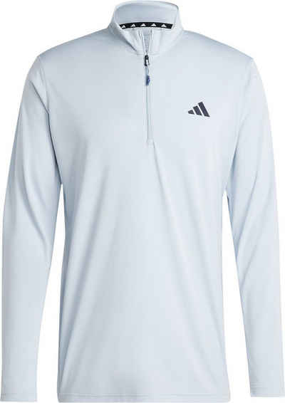 adidas Sportswear Sweatshirt TR-ES+ 1I4ZIP WONBLU/LEGINK