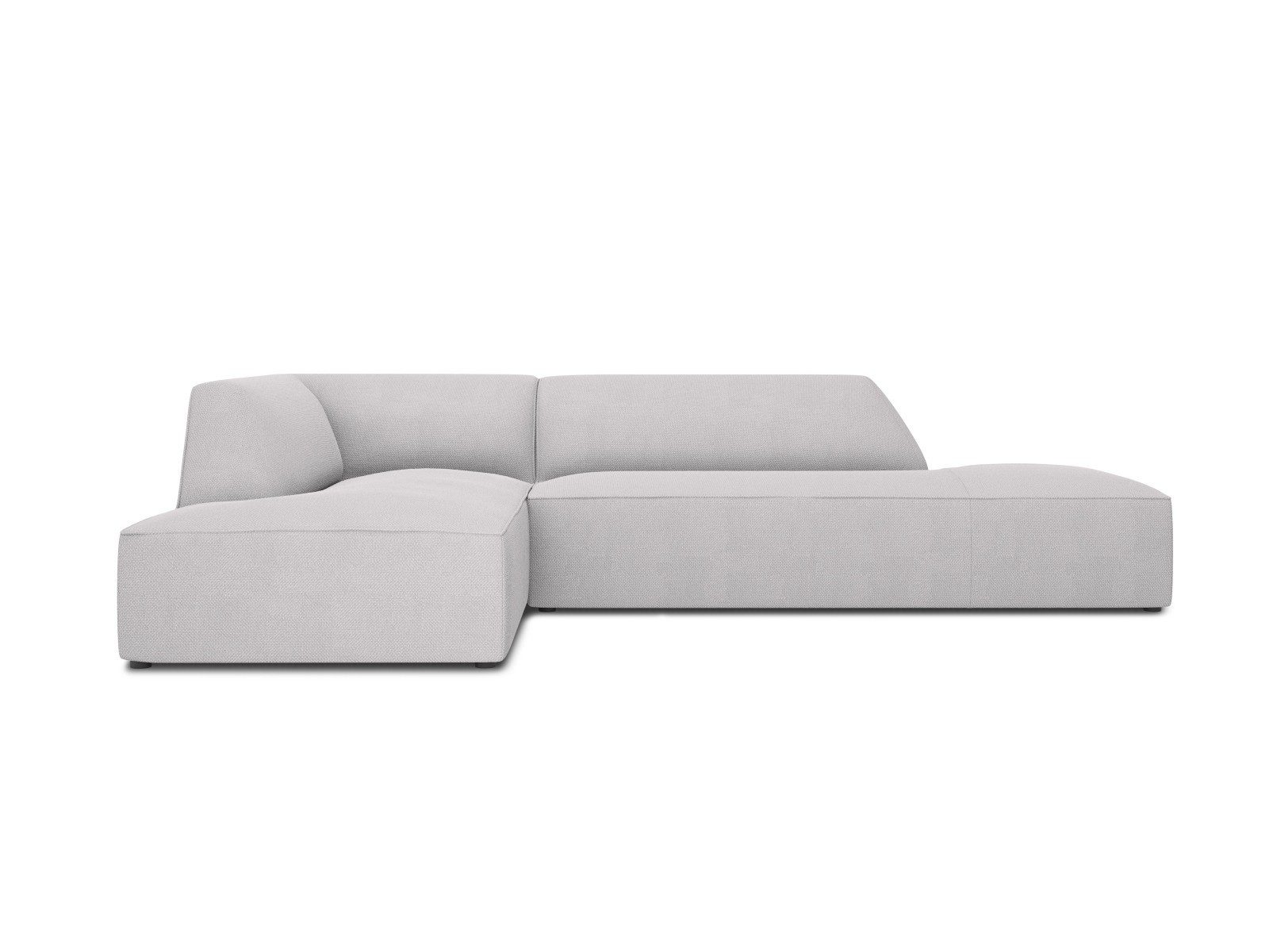 Micadoni Ecksofa Ruby, 4-Sitzer mit offener günstig online kaufen