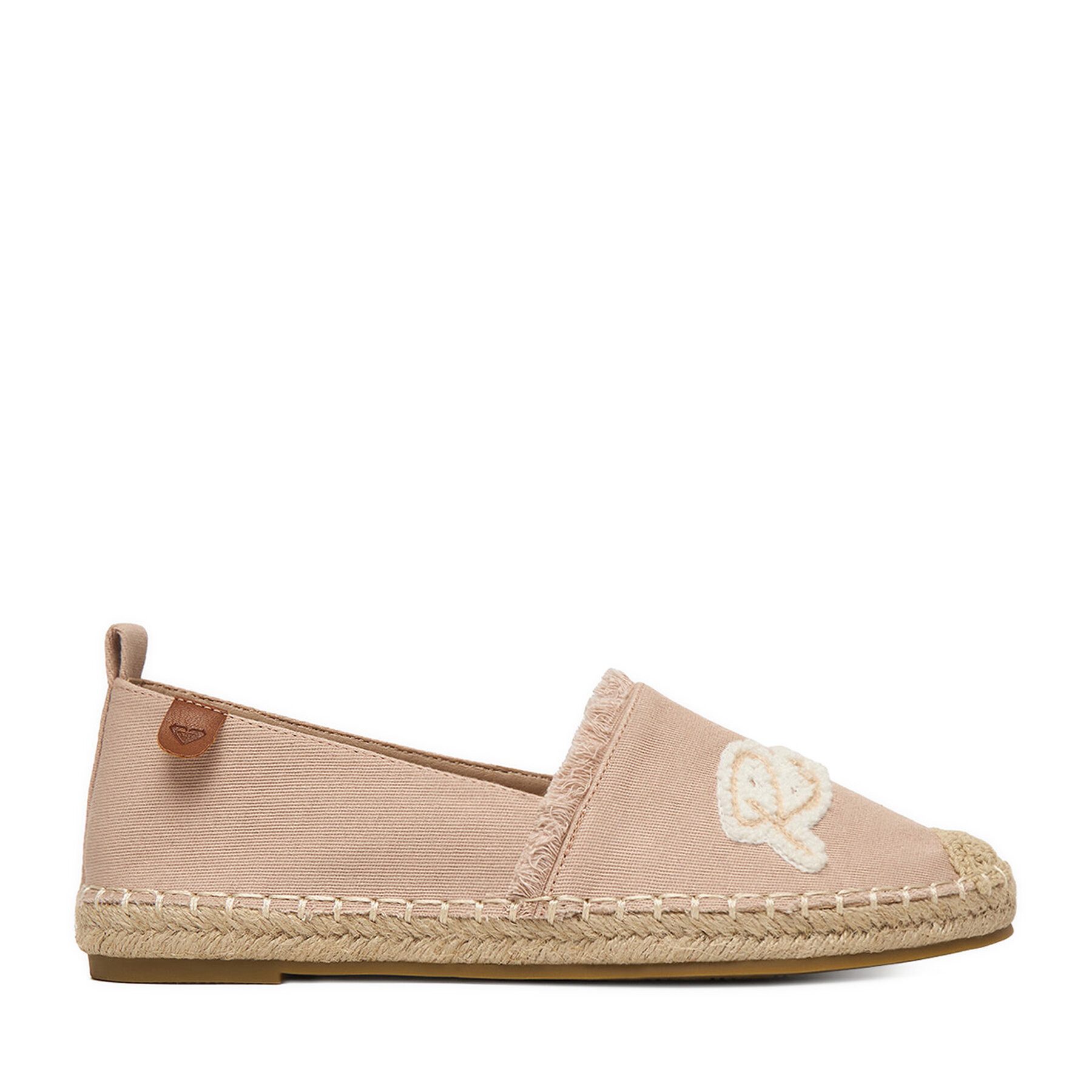 Roxy Roxy Damen-Espadrilles Beige Espadrille