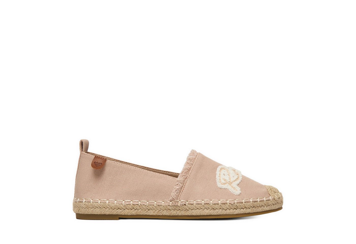 Roxy Roxy Damen-Espadrilles Beige Espadrille
