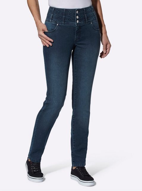 Classic Basics 5-Pocket-Jeans, (1 tlg.) günstig online kaufen