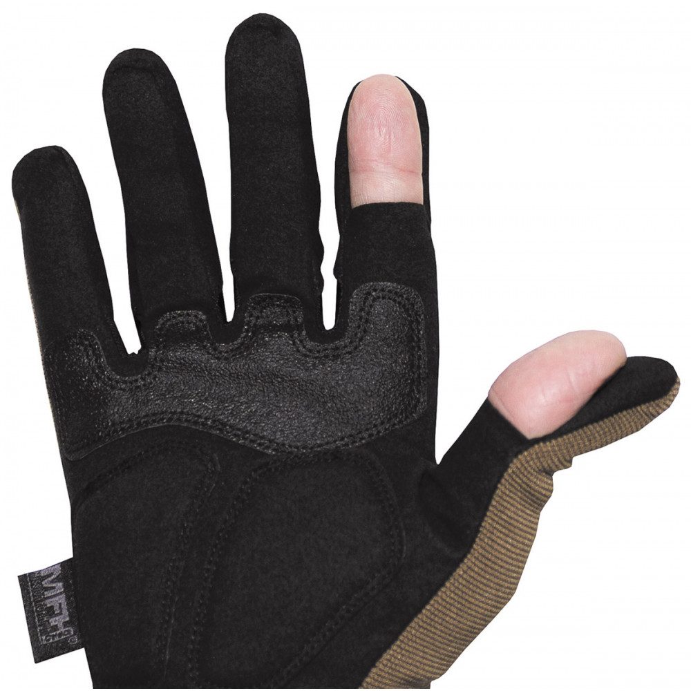 MFHHighDefence Multisporthandschuhe Tactical Handschuhe Attack von günstig online kaufen