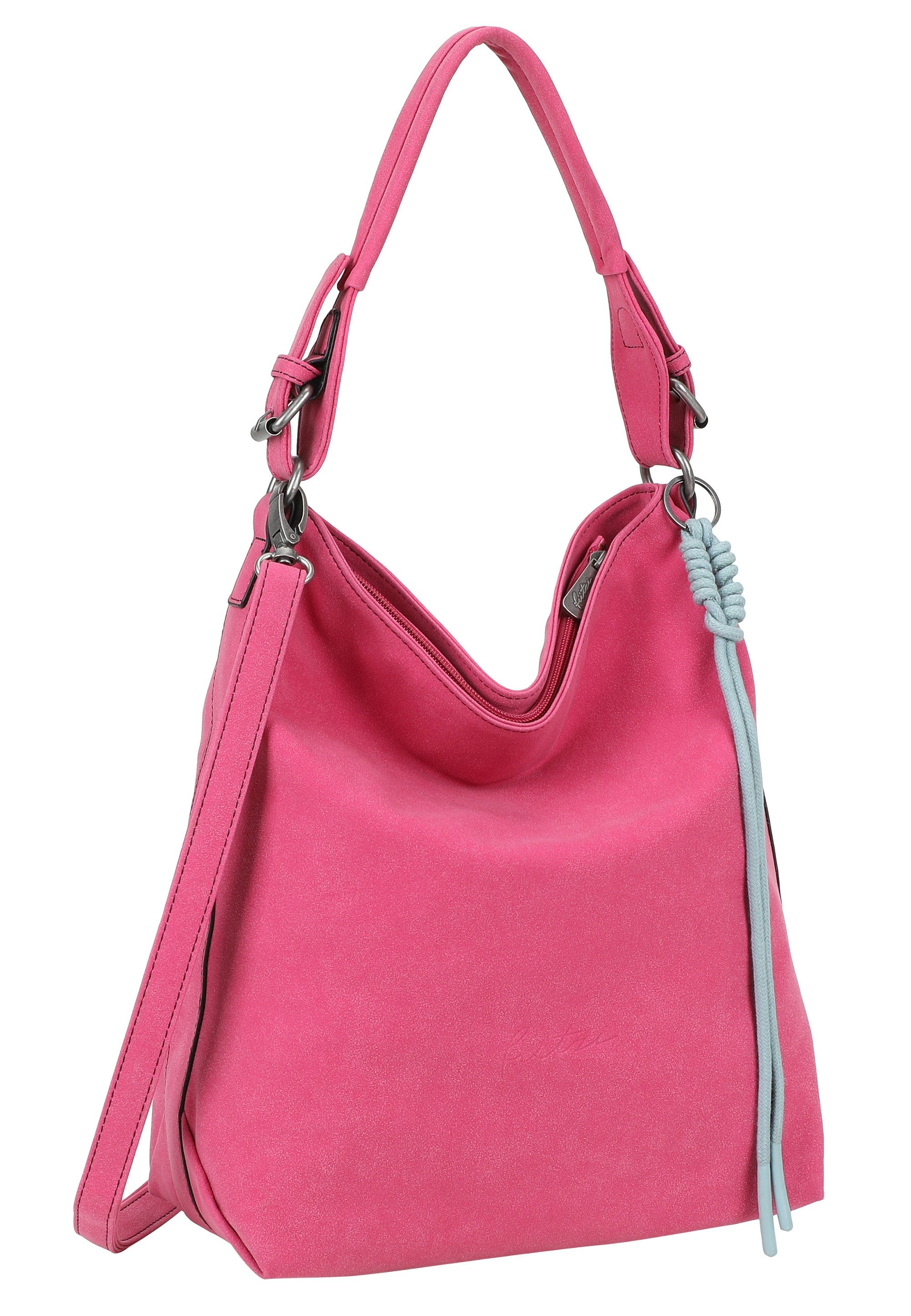 Fritzi aus Preußen Schultertasche Jacky Black, günstig online kaufen