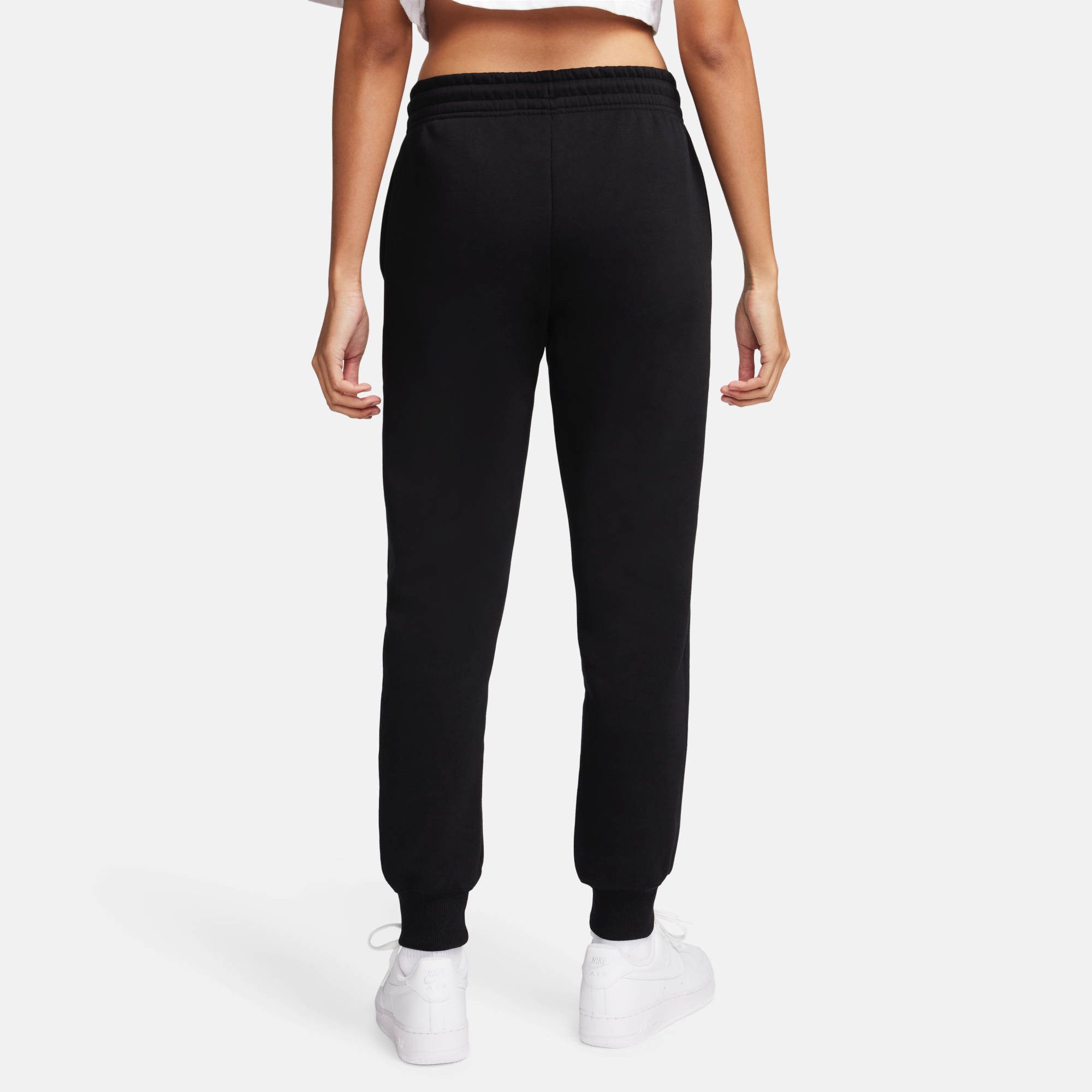 Nike Sportswear Sporthose W NSW PHNX FLC MR PANT STD günstig online kaufen