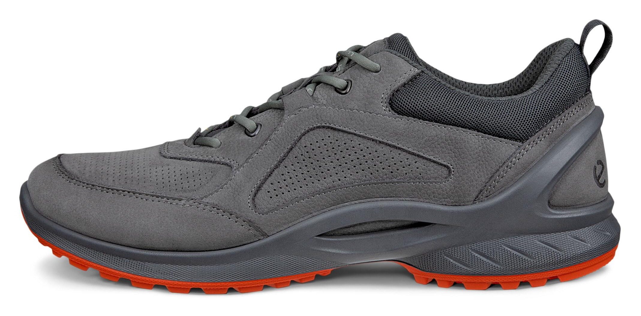 Ecco ECCO Biom Energi Sneaker Halbschuh, Freizeitschuh, Outdoorschuh mit gepolstertem Fersenkragen