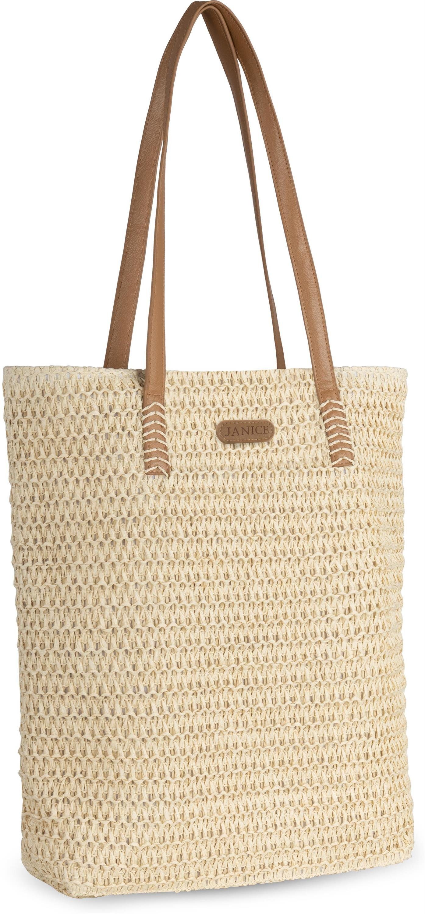 Janice Strandtasche Strandtasche 12 Liter Mindoro, günstig online kaufen