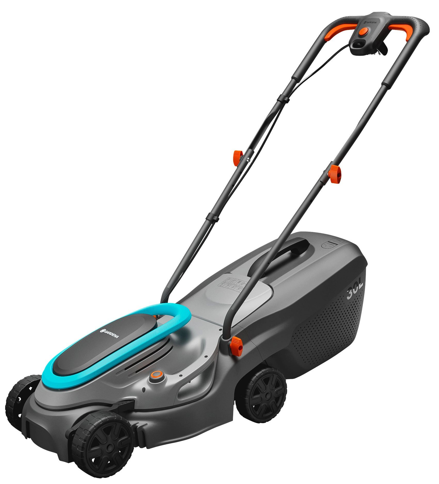 GARDENA Elektrorasenmäher PowerMax 32/1200 W, G2, günstig online kaufen