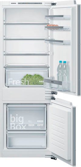Einbau Kuhl Gefrierkombination Siemens