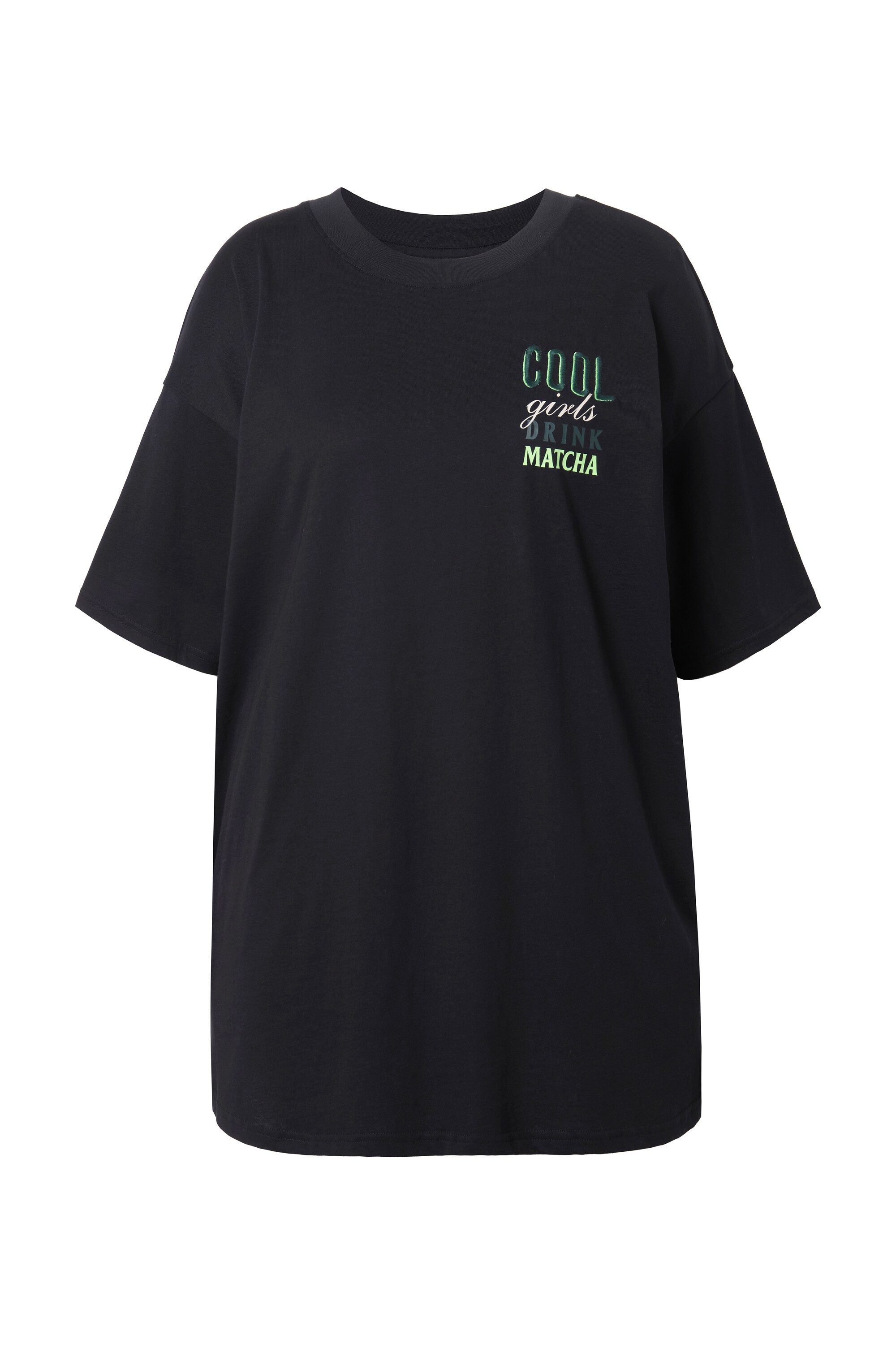 Studio Untold T-Shirt T-Shirt oversized Statement und Schrift günstig online kaufen