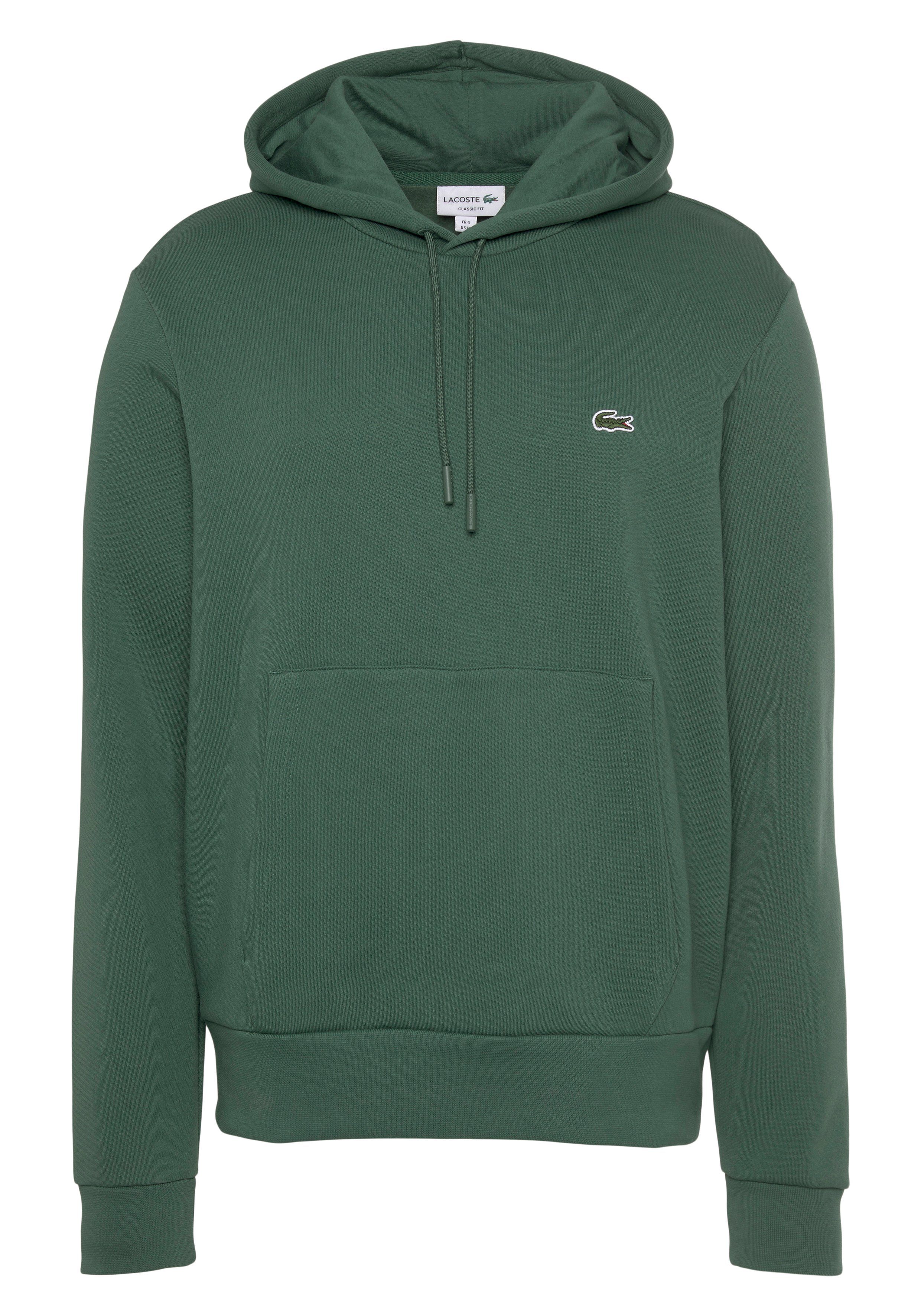 Sweatshirts online Lacoste Herren | OTTO Grüne kaufen