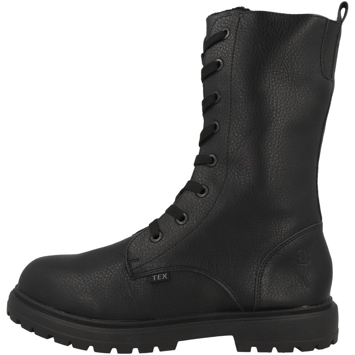 s.Oliver 5-46602-29 Mädchen Winterstiefelette Stiefeletten, Stiefel, Winterstiefel, Winterboots, Schneestiefel