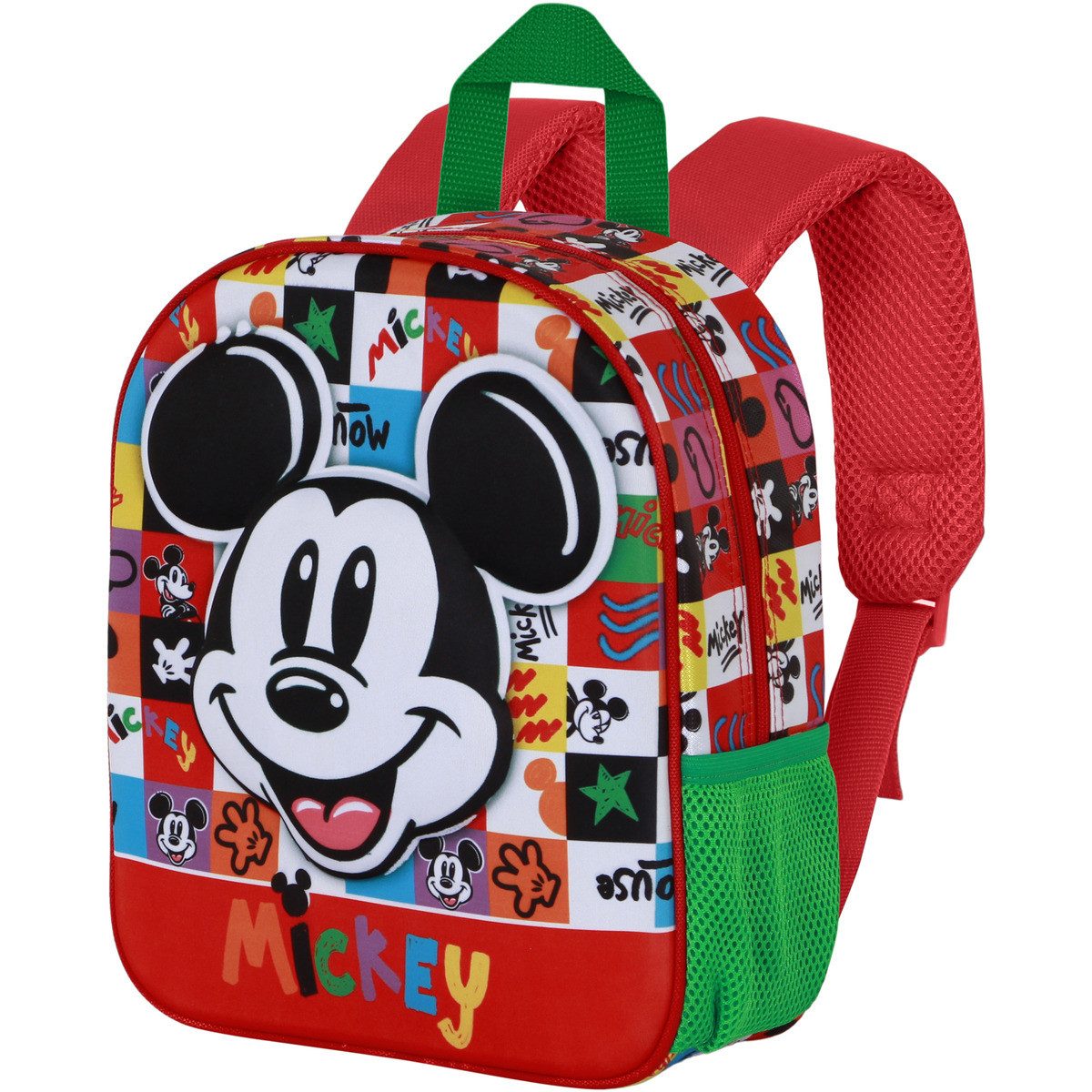 Disney Kinderrucksack Minnie Mouse Unisex Kinder