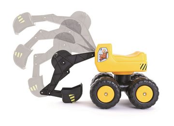 4EverSpiel Spielzeug-Aufsitzbagger Sitzbagger Mobby-Dig, (einzeln, 1-tlg)