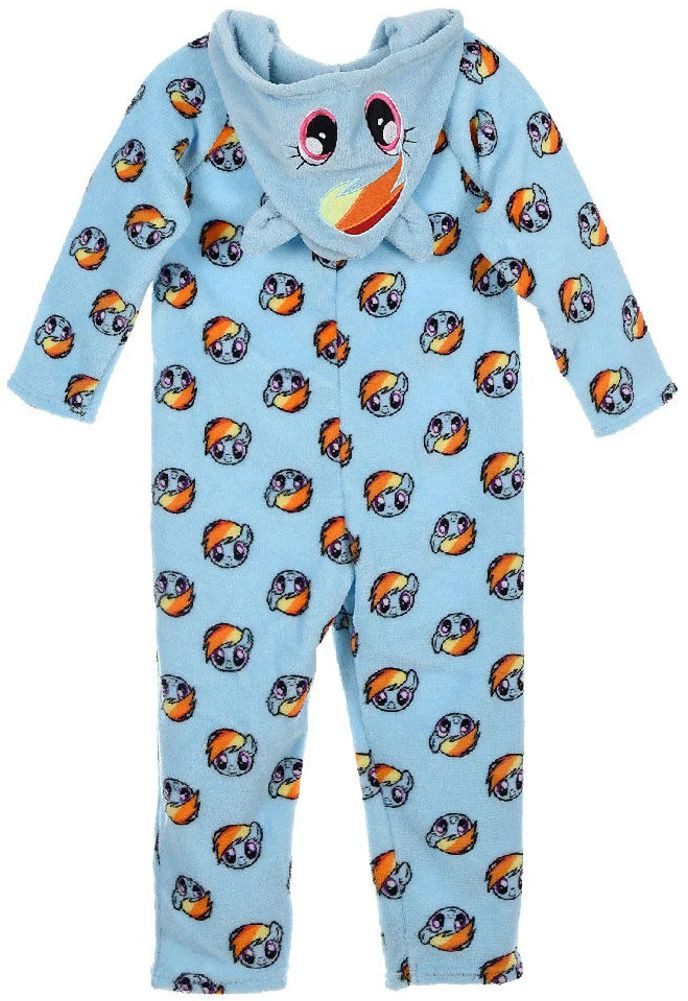 My Little Pony Jumpsuit Mein kleines Pony Onesie Overall Jump Suit Sky