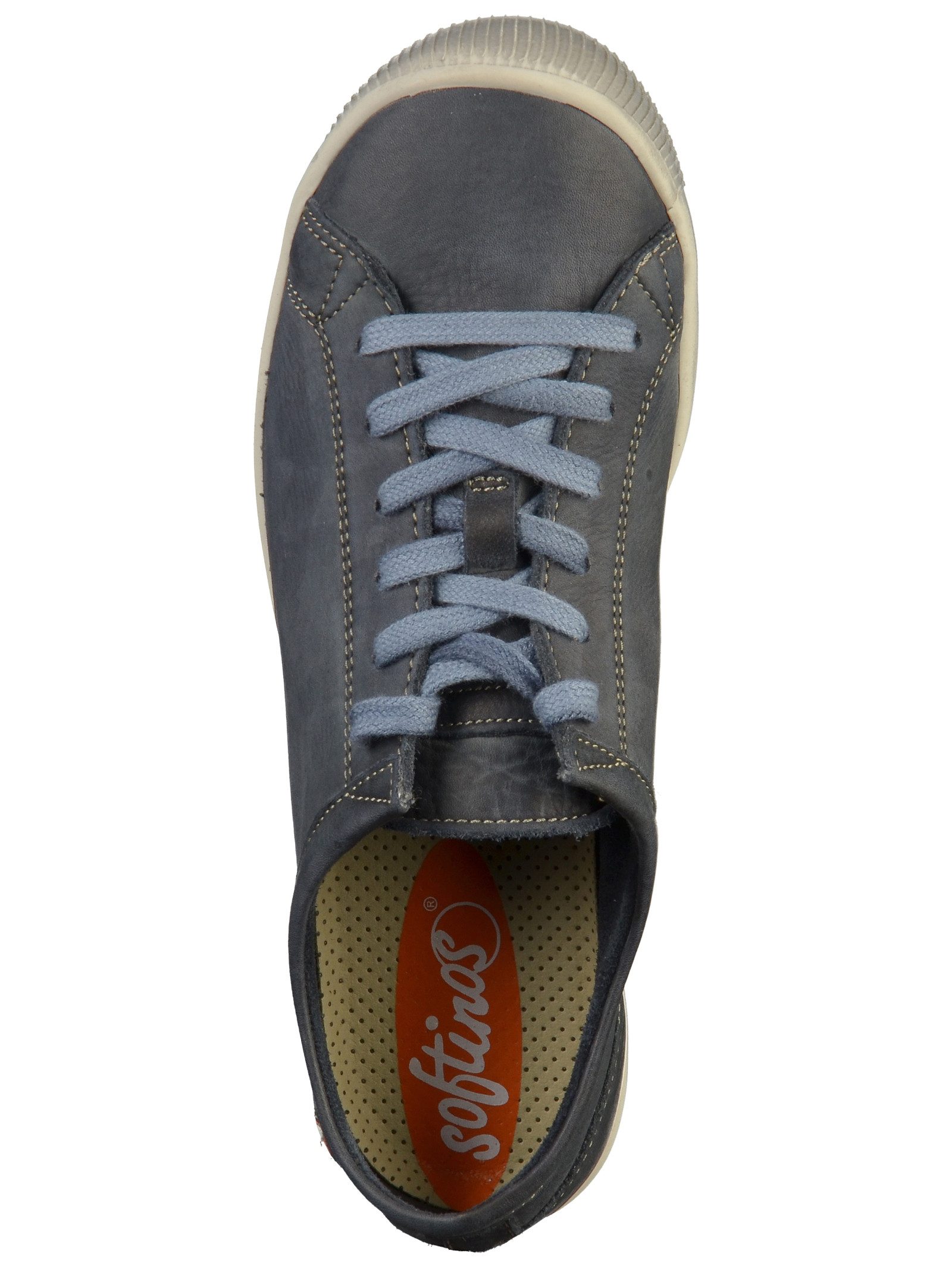 softinos Sneaker Leder . Sneaker