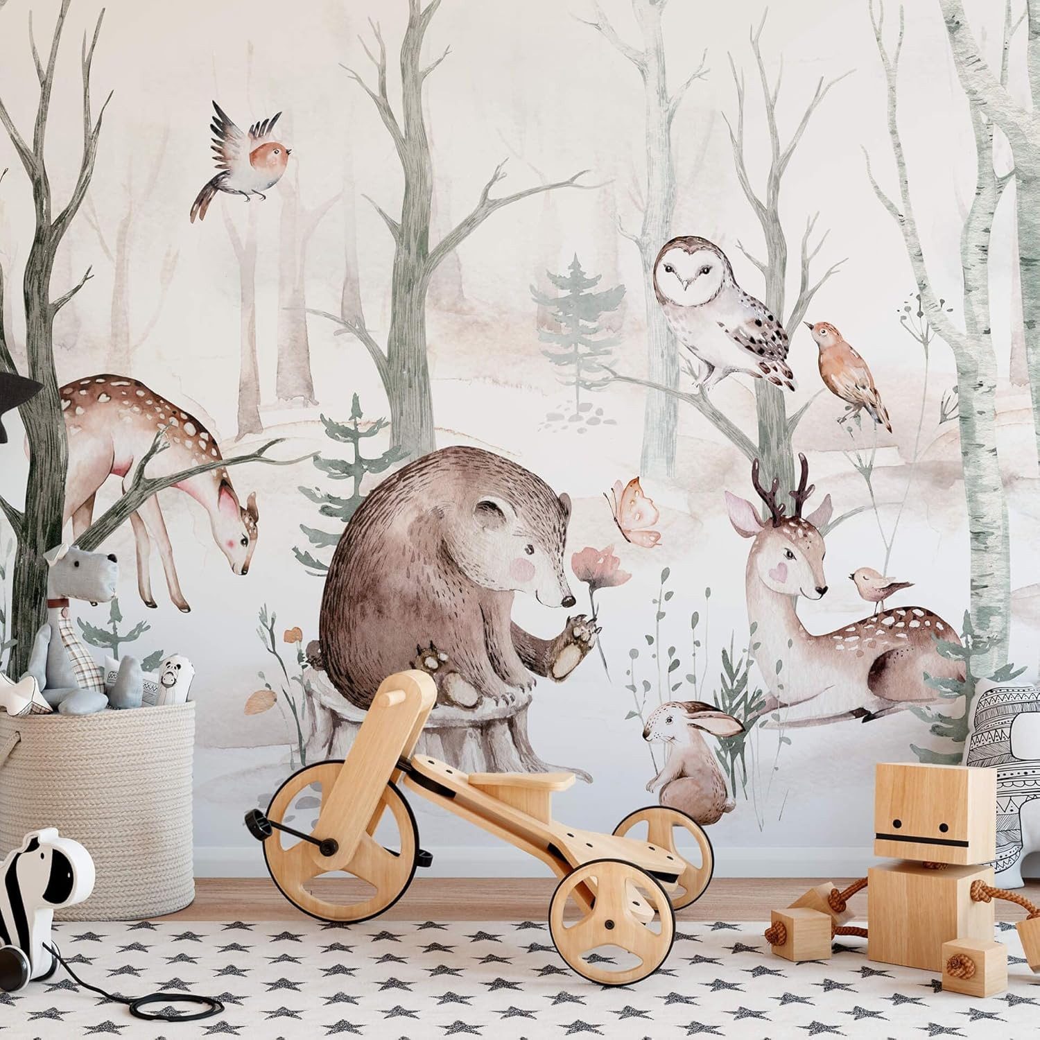 K&L Wall Art Kindertapete XXL Kinder günstig online kaufen