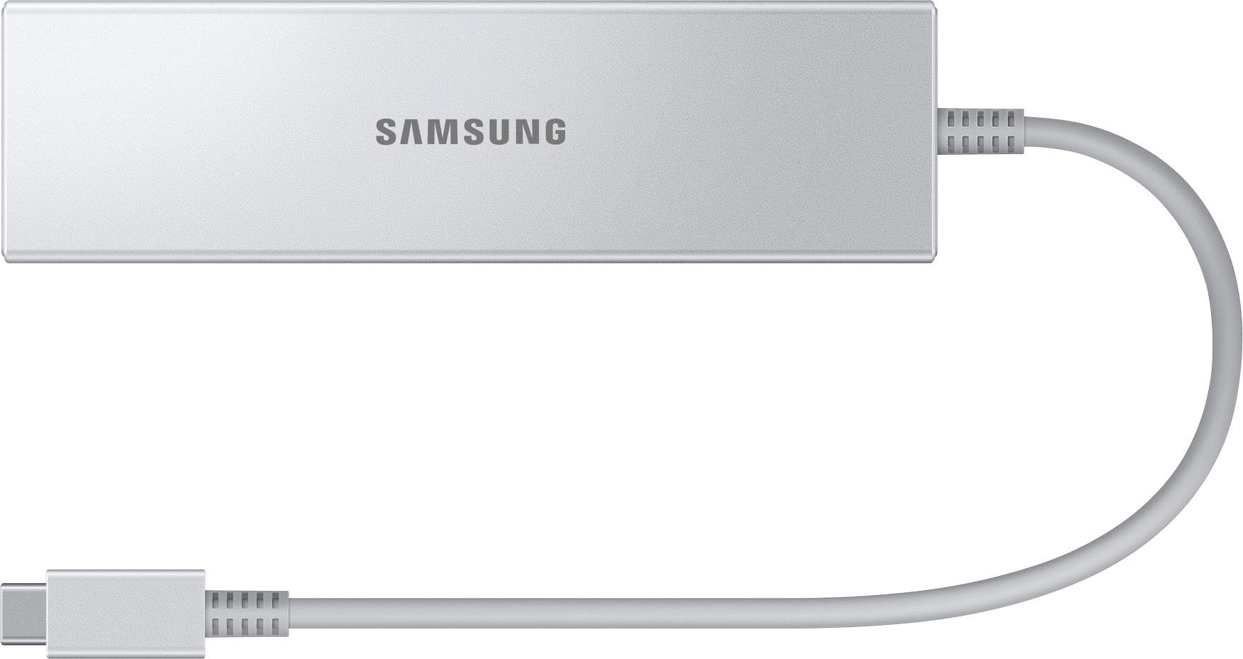Samsung Multiport Adapter EE-P5400 Adapter zu HDMI, RJ-45 (Ethernet), USB 3.0 Typ A, USB Typ C, 20 cm