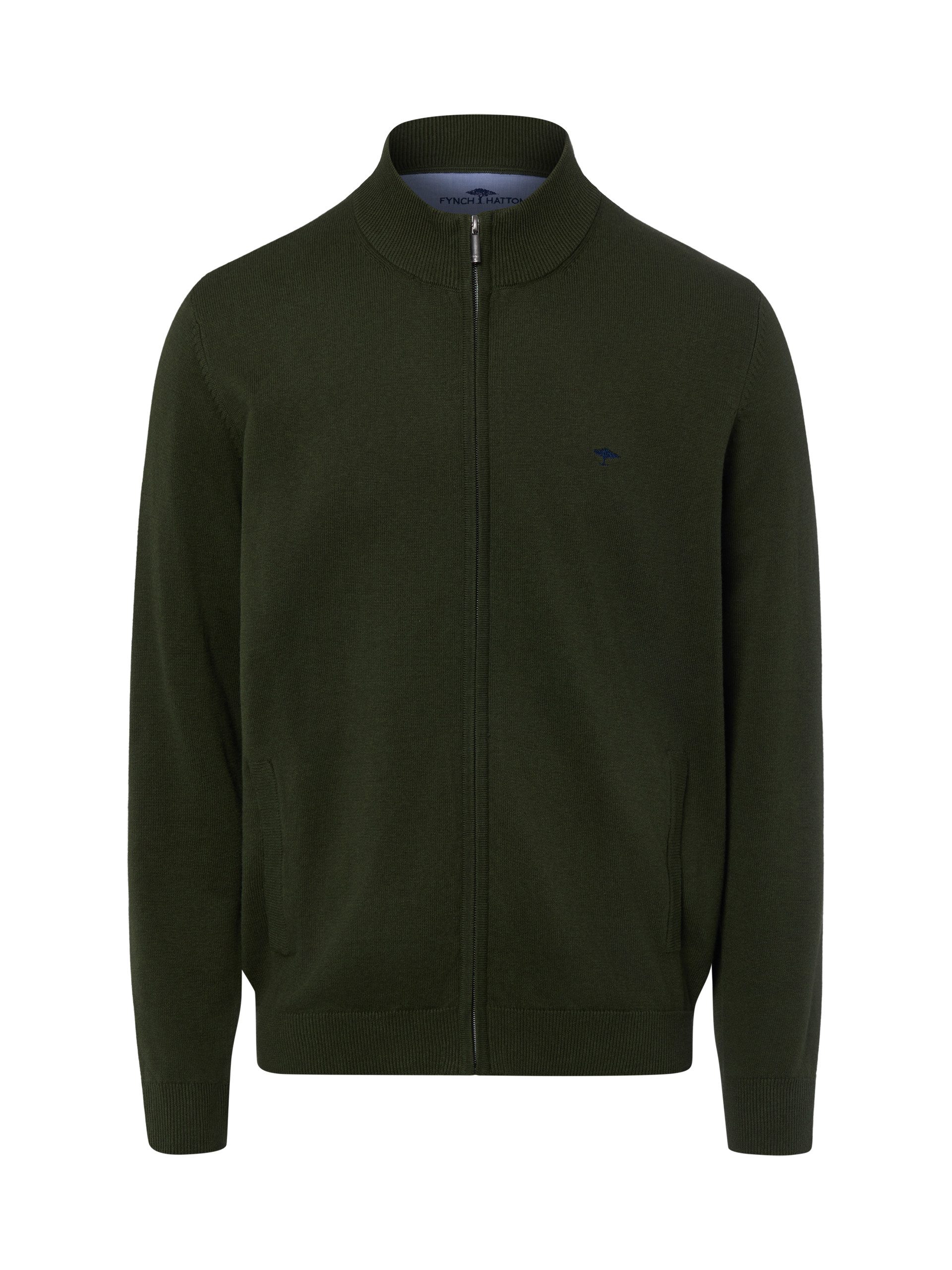 FYNCH-HATTON Strickjacke