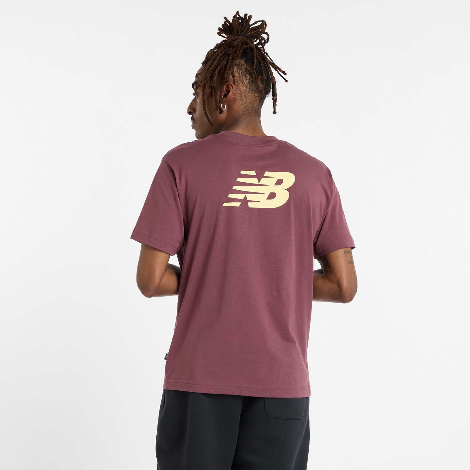 New Balance T-Shirt Sport Essentials Logo günstig online kaufen