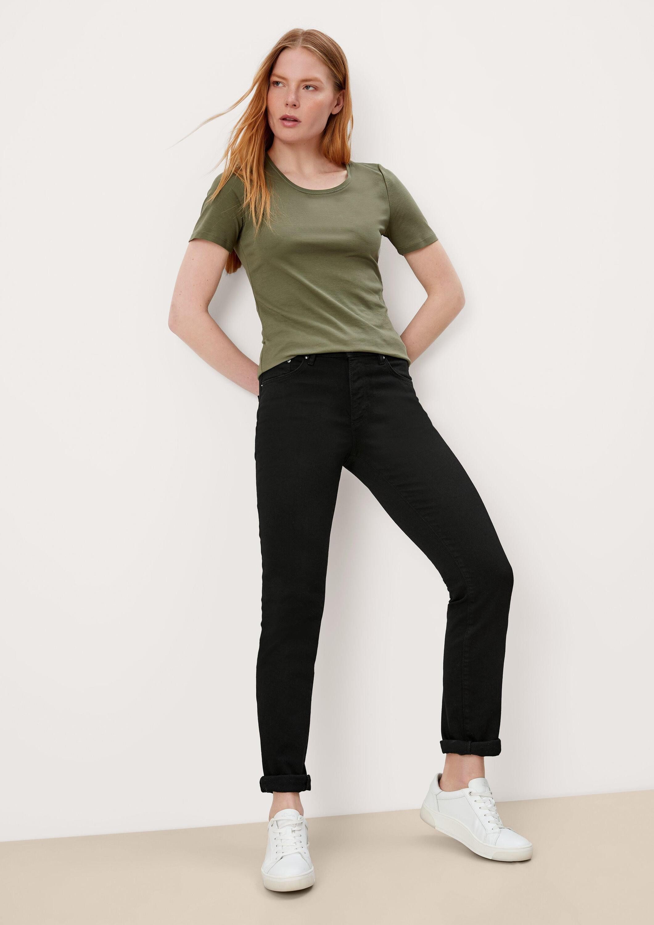 Slim-fit-Jeans Jeans-Hose BETSY