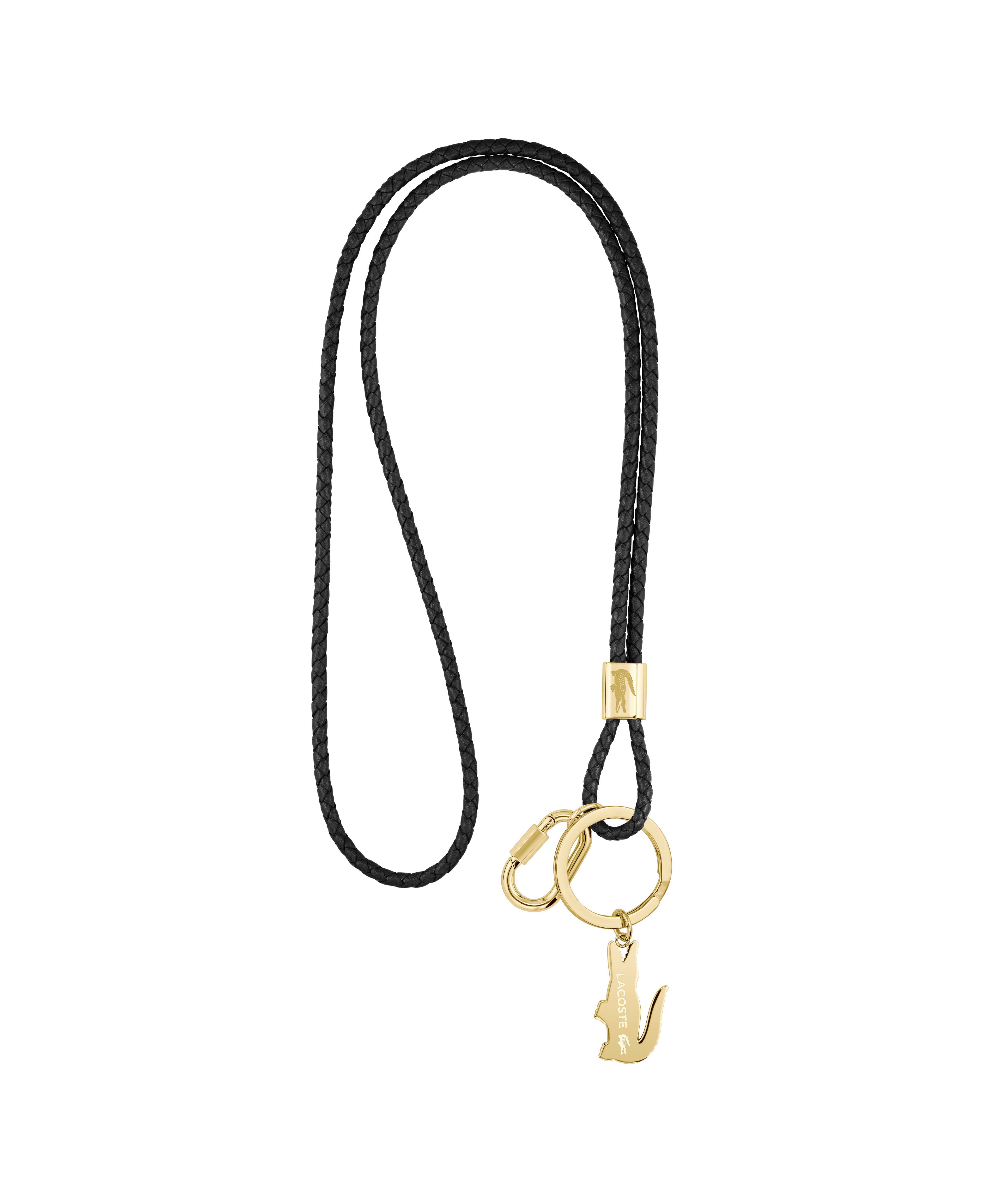 Lacoste Kette mit Anhänger ARTHOR