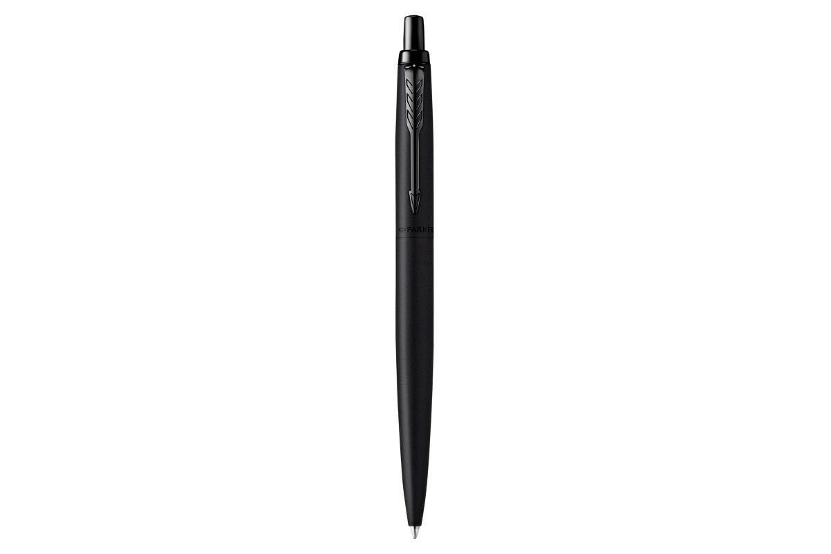 Parker Kugelschreiber PARKER Kugelschreiber Jotter XL Monochrom Prem. Schw. bl. M Blister