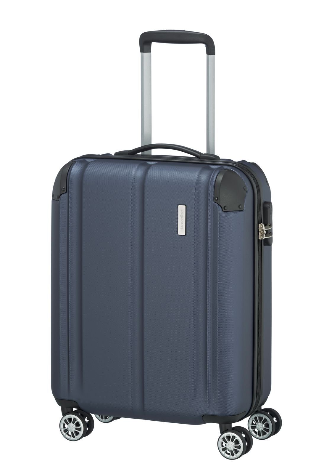 travelite Hartschalen-Trolley City, 4 Rollen günstig online kaufen
